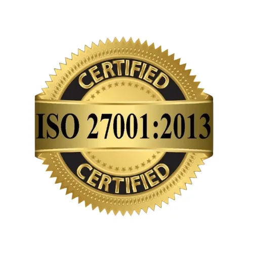ISO 27001:2013